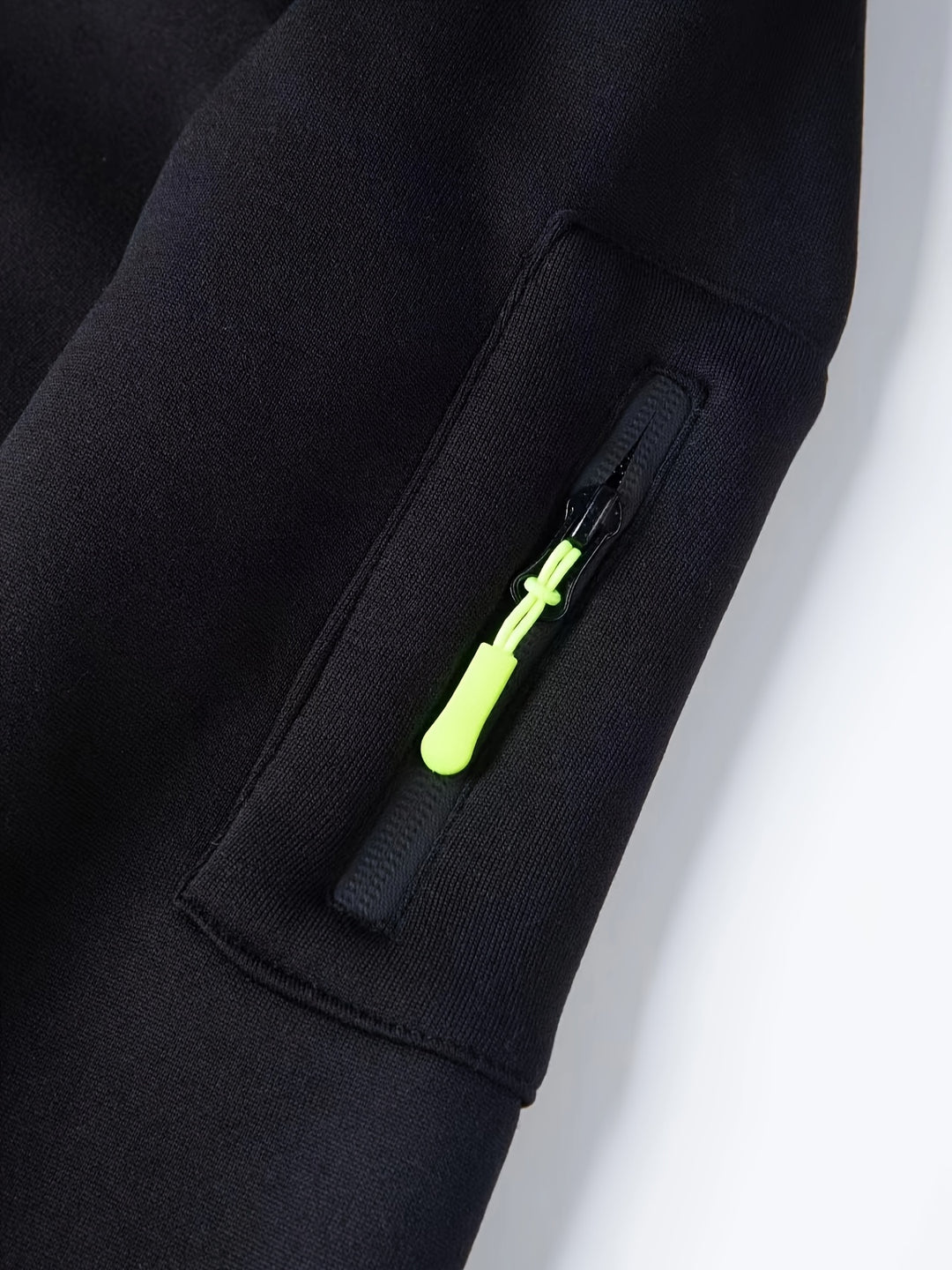 Keaton | Zip-Up Hoodie