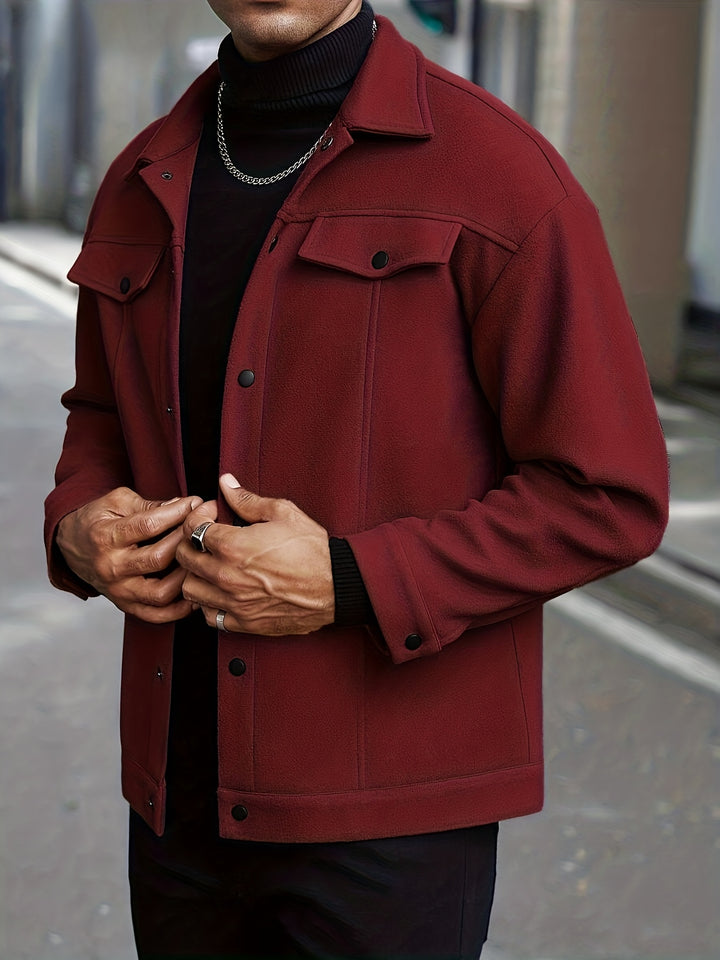 Dean | Refined Casual Jacket
