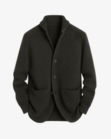 Elliot | Classic Button Front Cardigan
