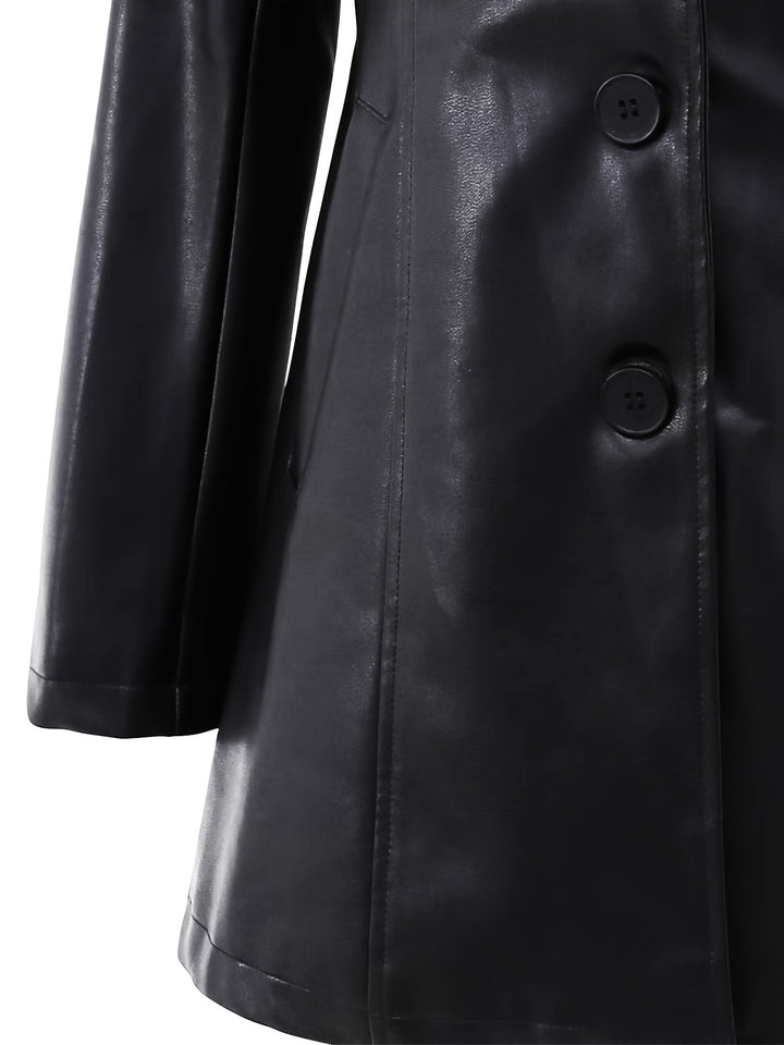 Gwyneth | Tailored Mid-Length Coat