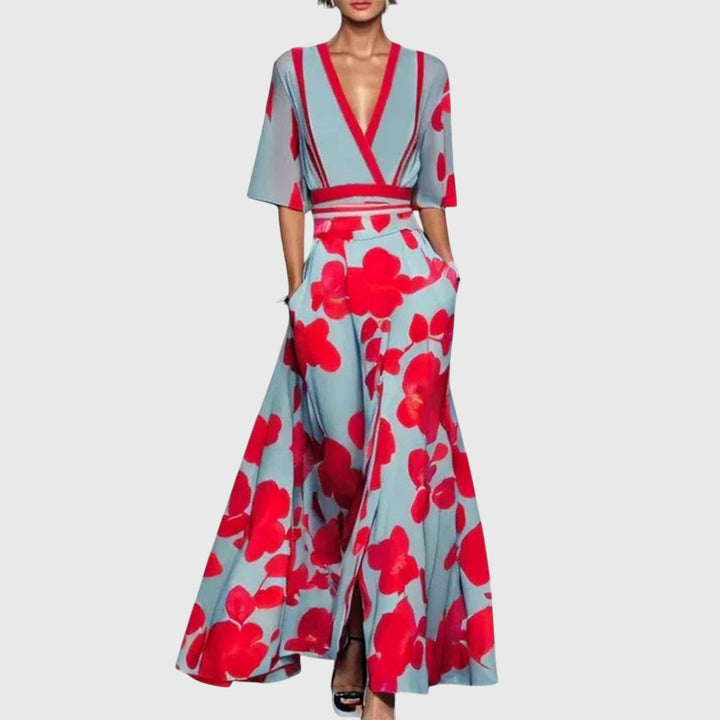 Leila | Classic Elegant Dress