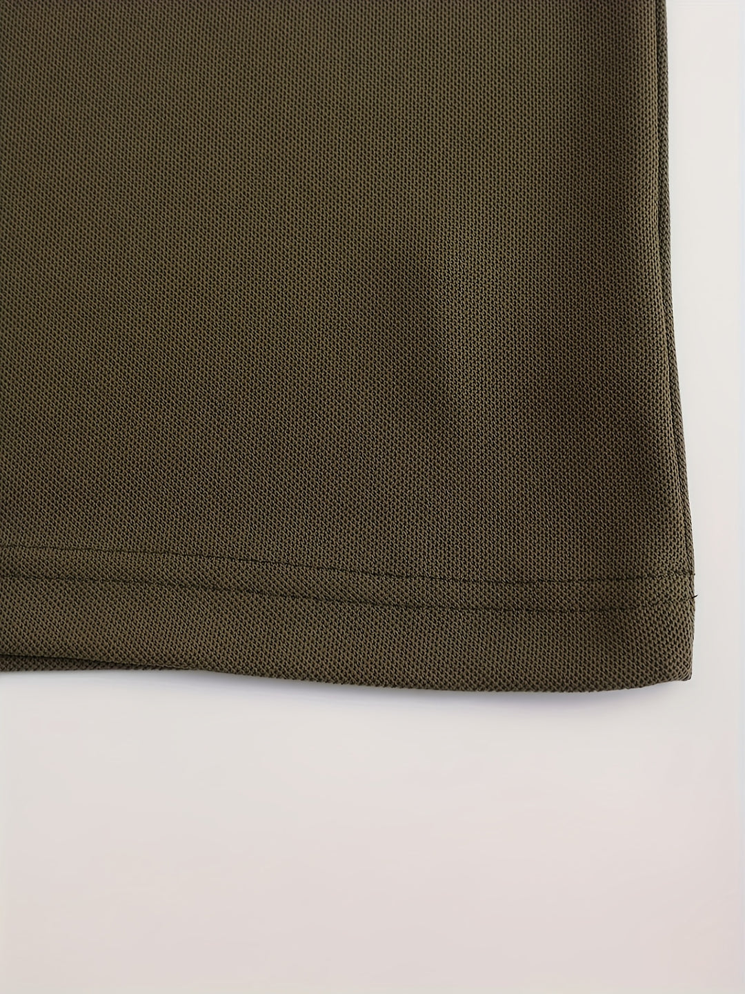 Emerson | Refined Long-Sleeve Polo Shirt