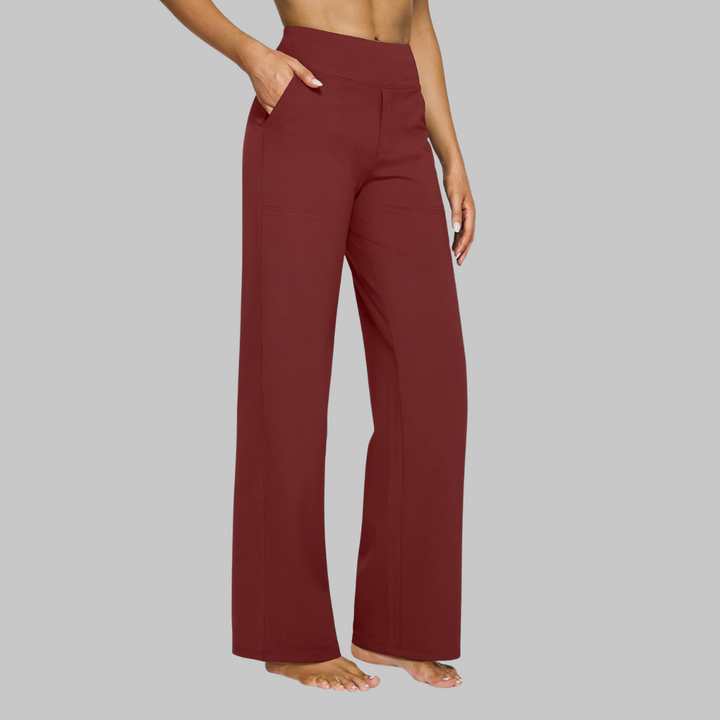 Charlotte | Elegant Soft Jersey Pants