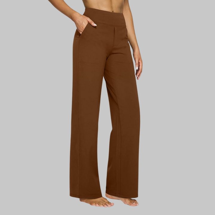 Charlotte | Elegant Soft Jersey Pants