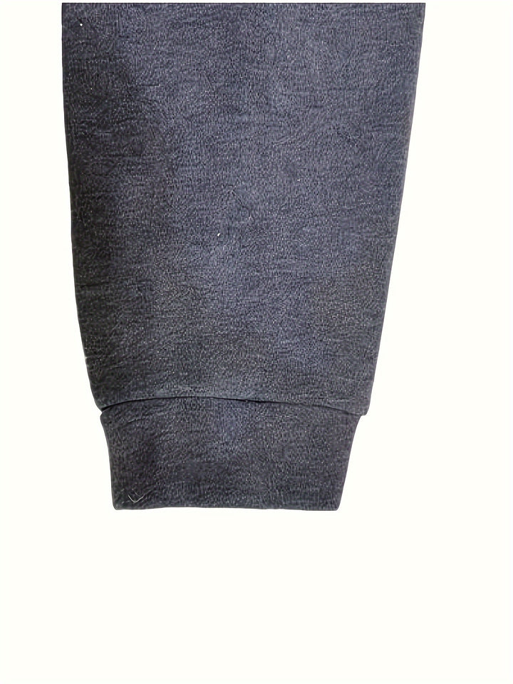Brennan | Rugged Quarter-Zip Hoodie