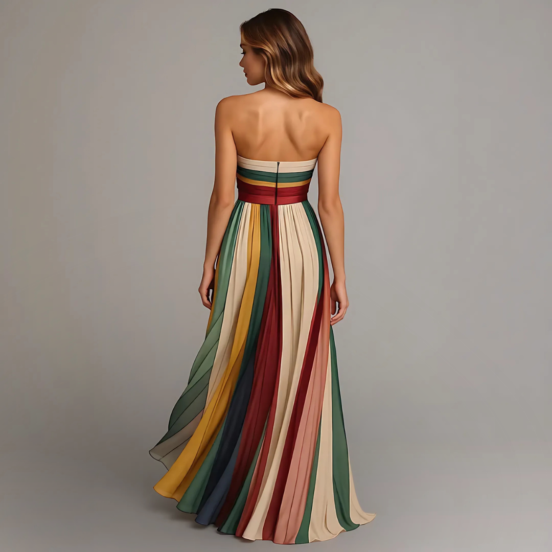 Danielle | Relaxed Flowing Maxi Dress