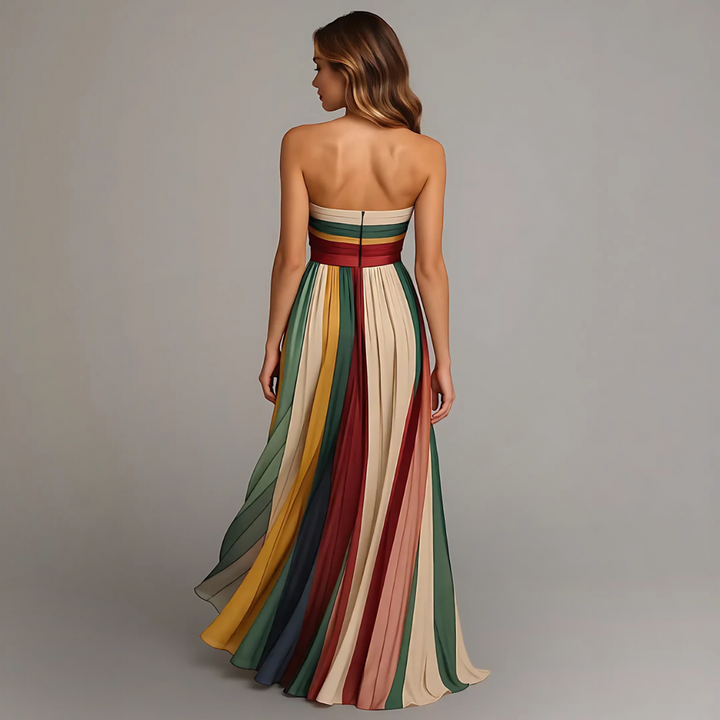 Danielle | Relaxed Flowing Maxi Dress
