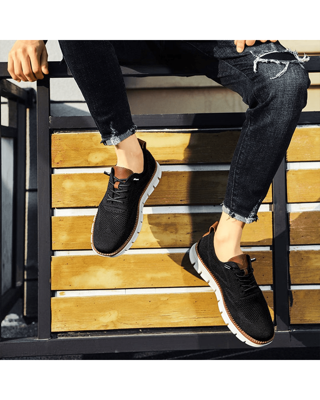 Urban | Ultra Comfort Sneaker