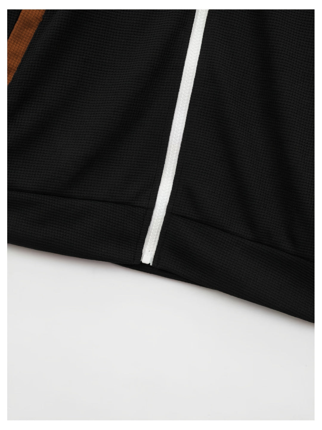 Caleb | Color-Block Zip-Up Jacket
