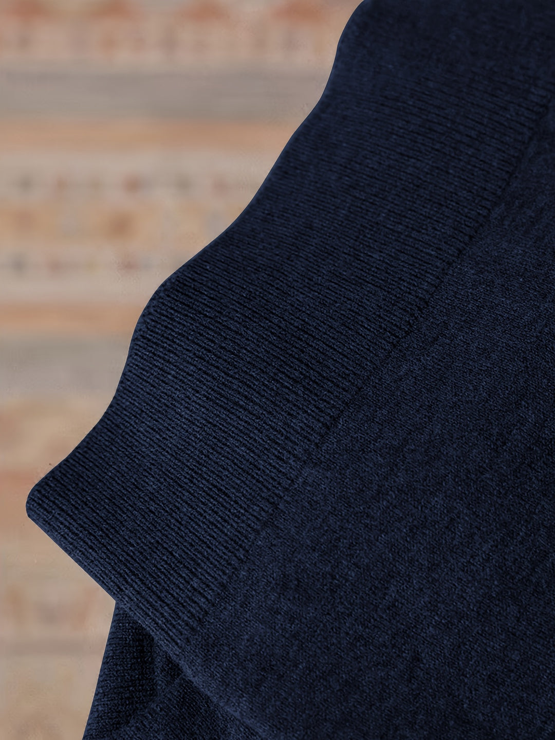 Emerson | Refined Crew-Neck Short-Sleeve Top
