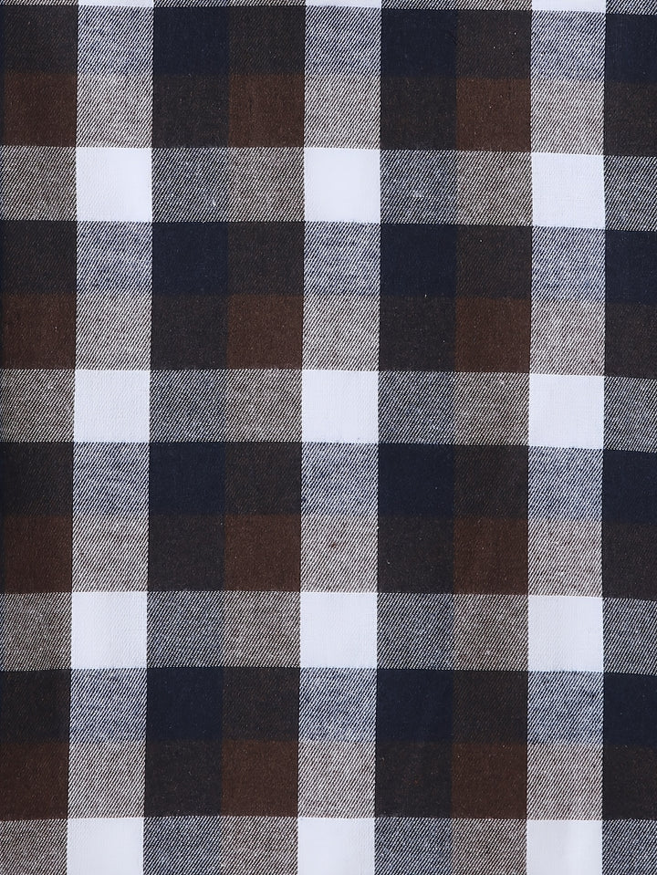 Hayes | Rugged Hooded Shirt
