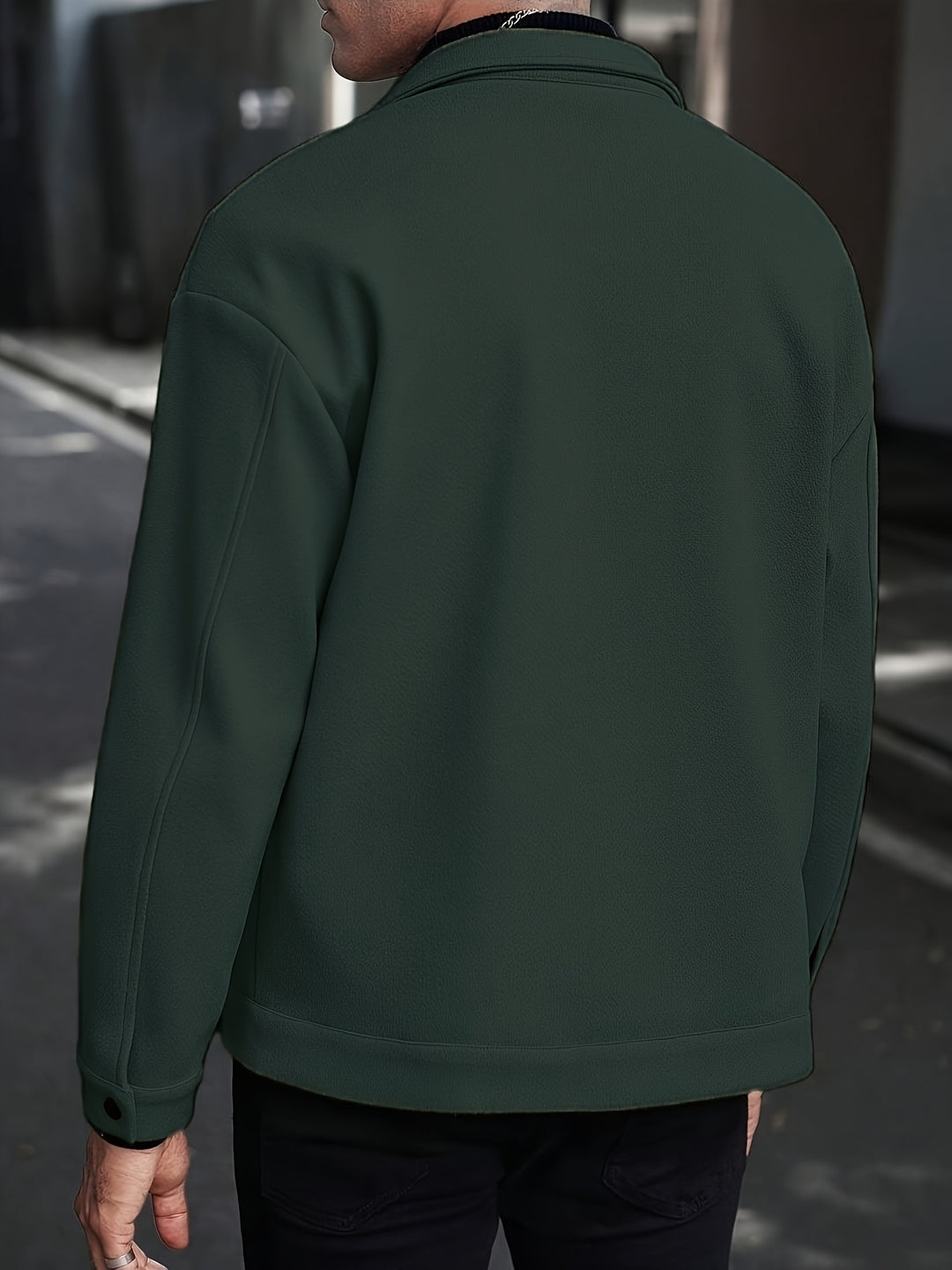 Dean | Refined Casual Jacket