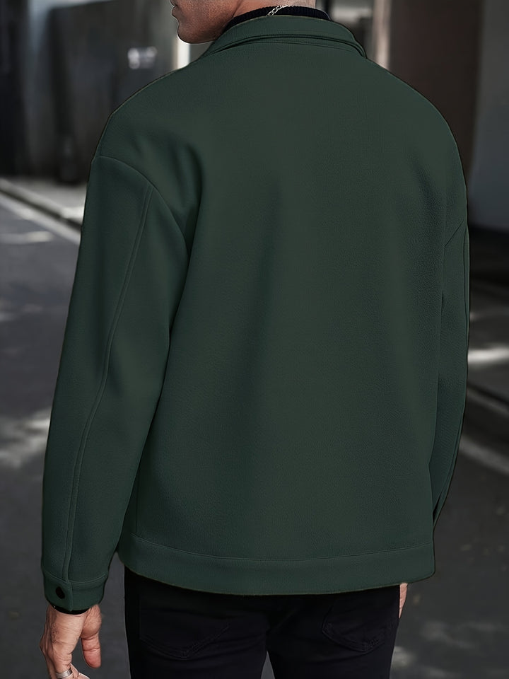 Dean | Refined Casual Jacket