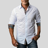 Andrew | Classic Tailored Shirt