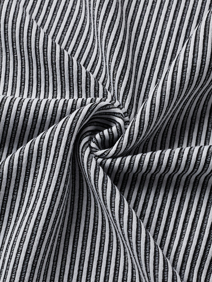 Callahan | Ribbed Long-Sleeve Henley