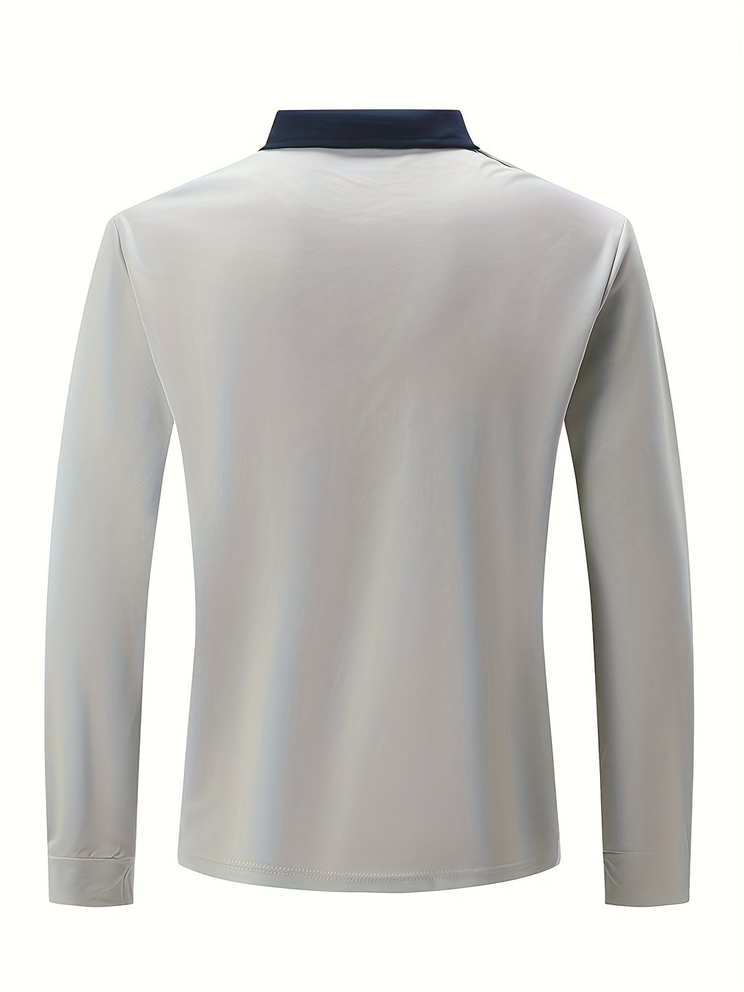 Fletcher | Refined Zip-Collar Polo Shirt