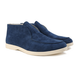Sebastian | Slip On Ankle Boots