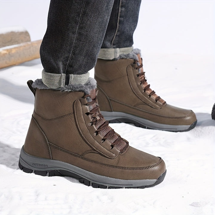 Otis | Warm-Lined Winter Boots