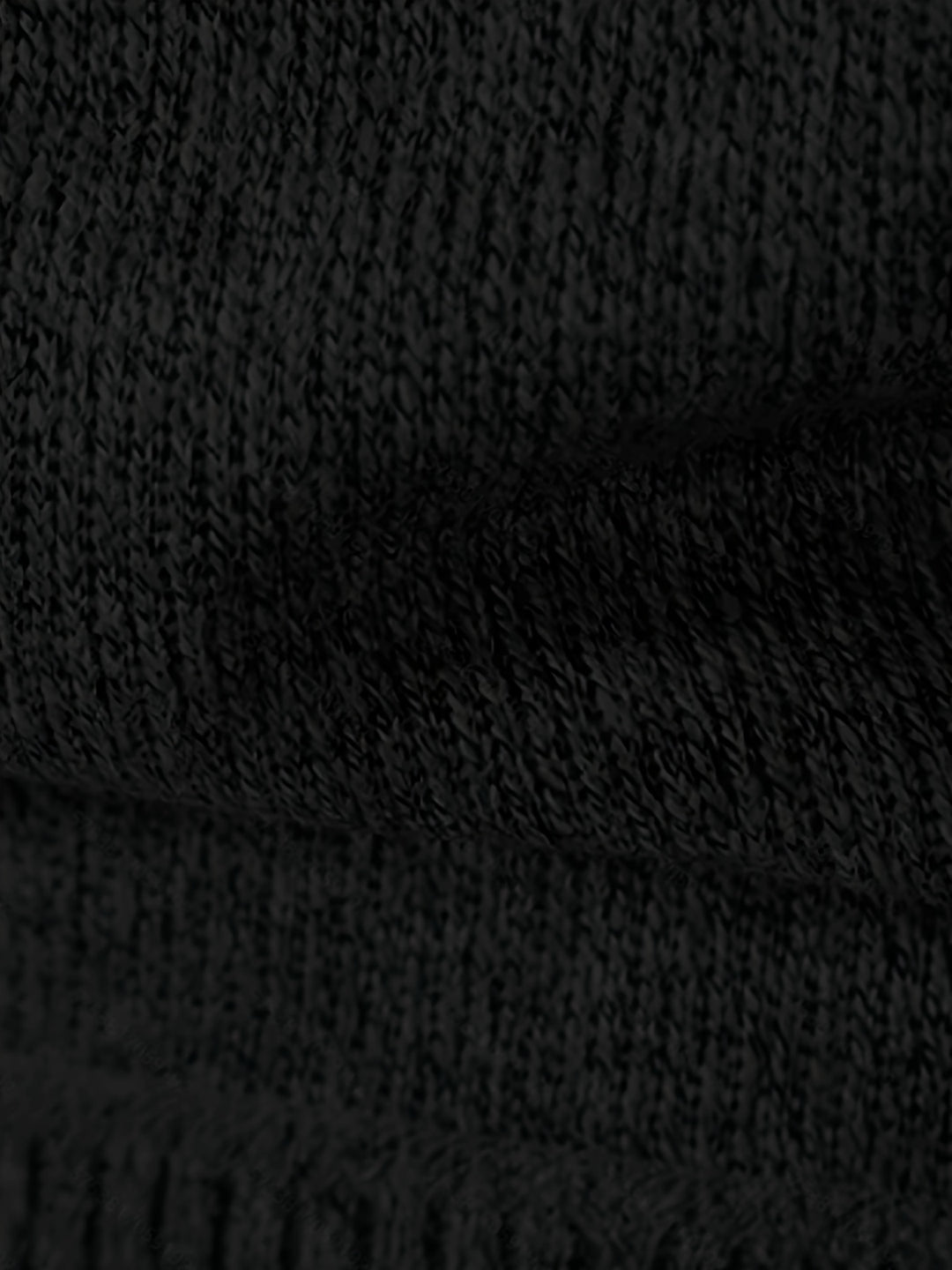 Malcolm | Textured Zip-Up Cardigan