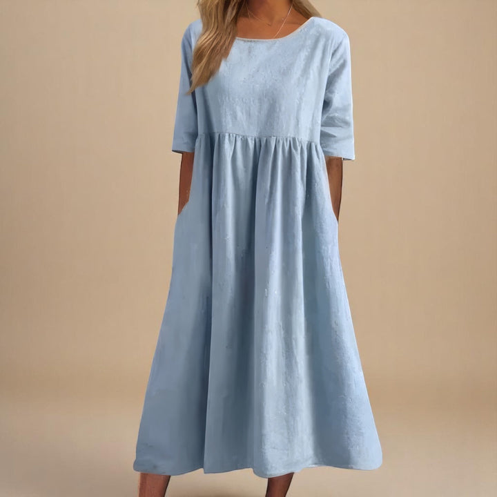 Sofia | Classic Flattering Everyday Dress