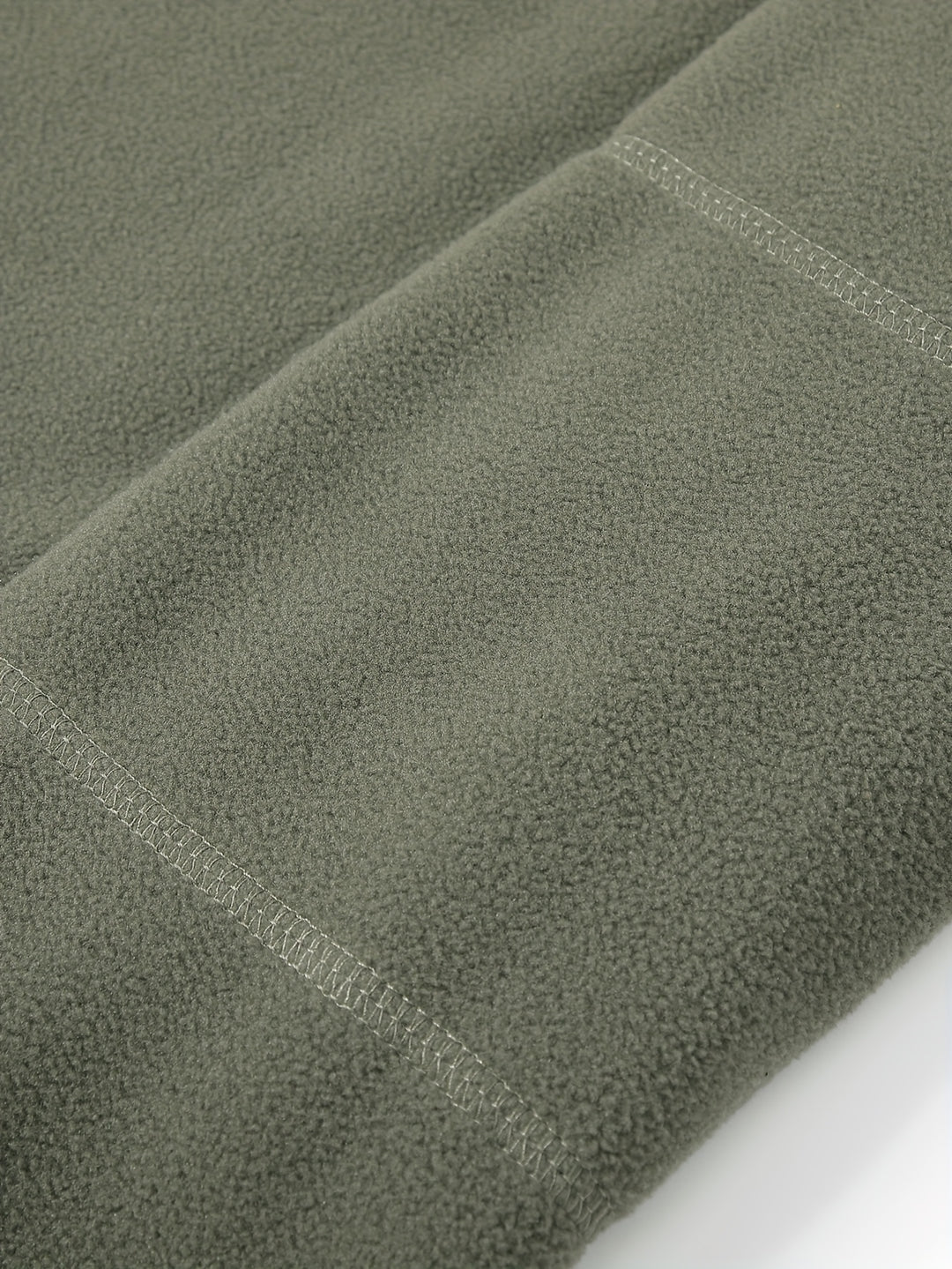 Foster | Stand-Collar Half-Zip Pullover