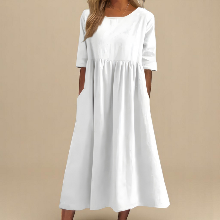 Sofia | Classic Flattering Everyday Dress
