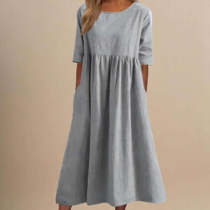Sofia | Classic Flattering Everyday Dress