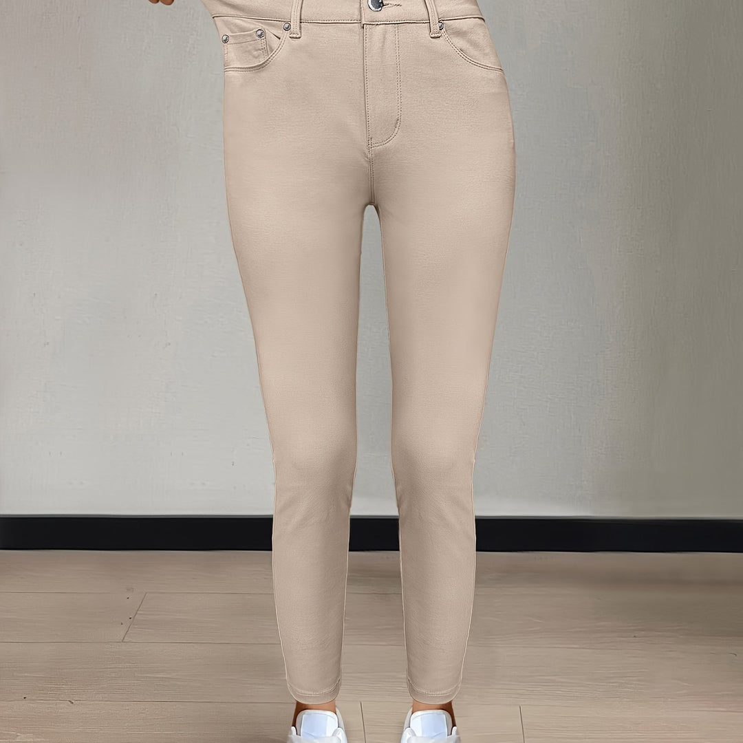 Larissa | High-Waist Skinny Jeans