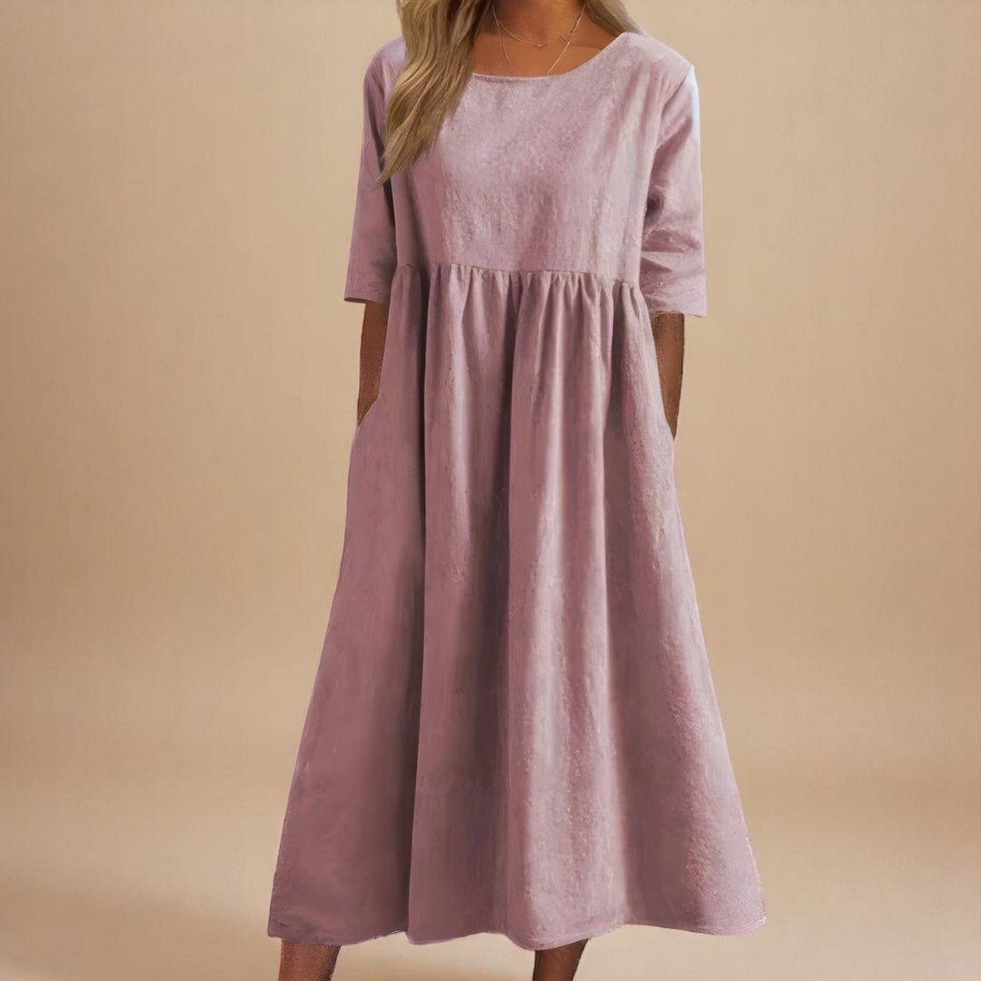 Sofia | Classic Flattering Everyday Dress