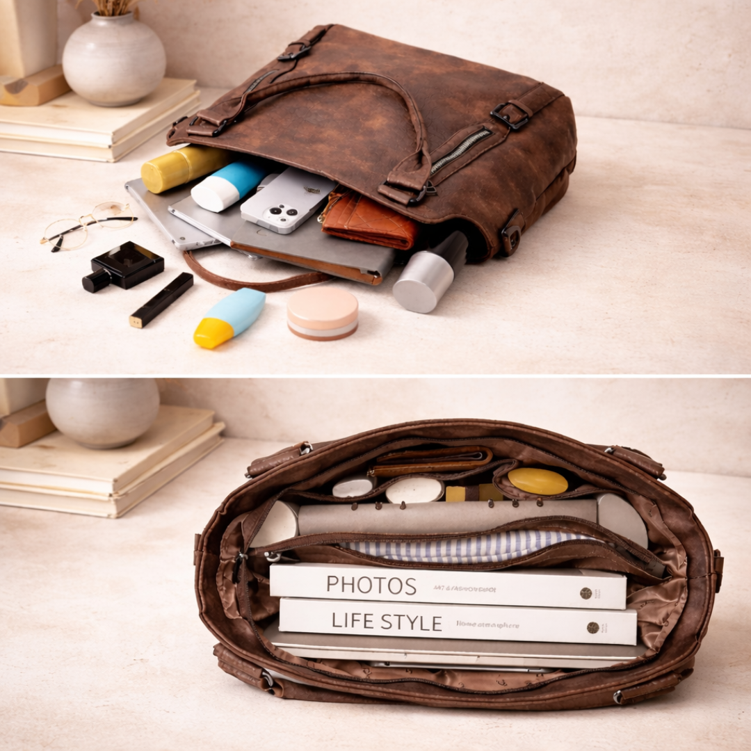 Frances | Classic Elegant Everyday Bag