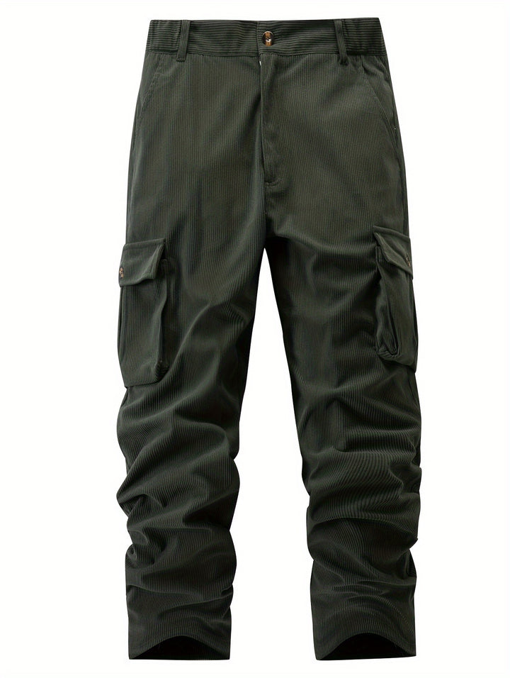 Everett | Relaxed-Fit Cargo Pants