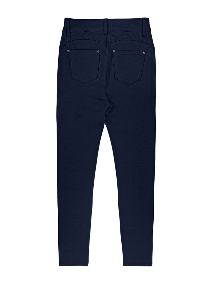 Faye | High-Waisted Skinny Jeans