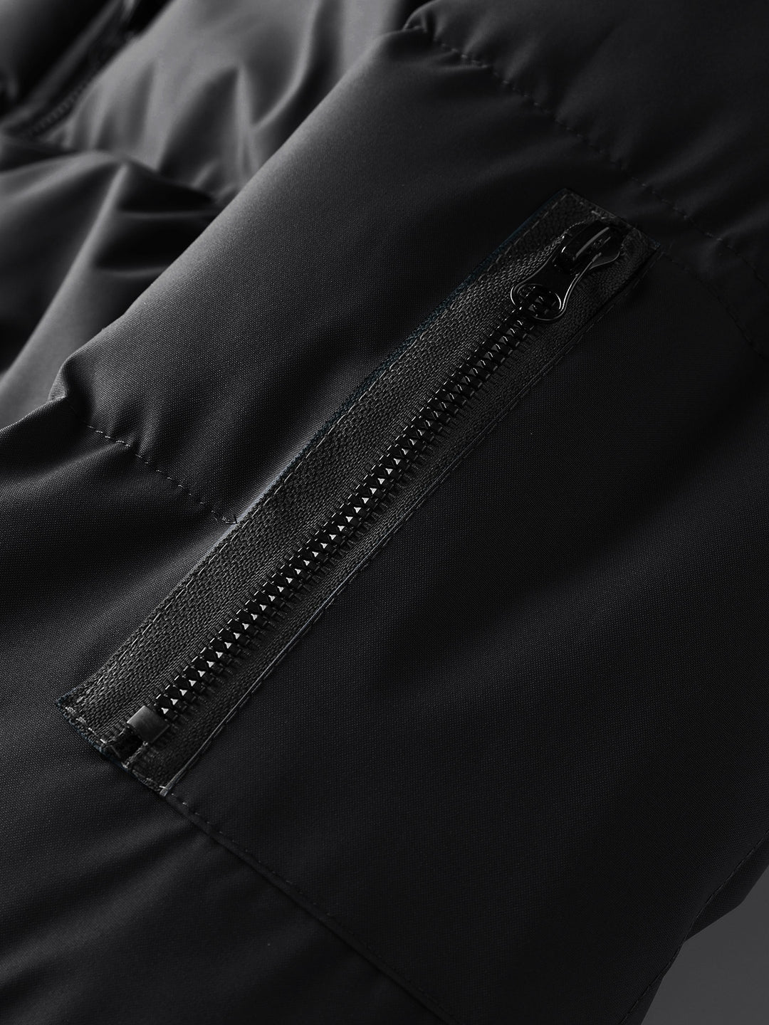 Brooks | Insulated Hooded Puffer Jacket
