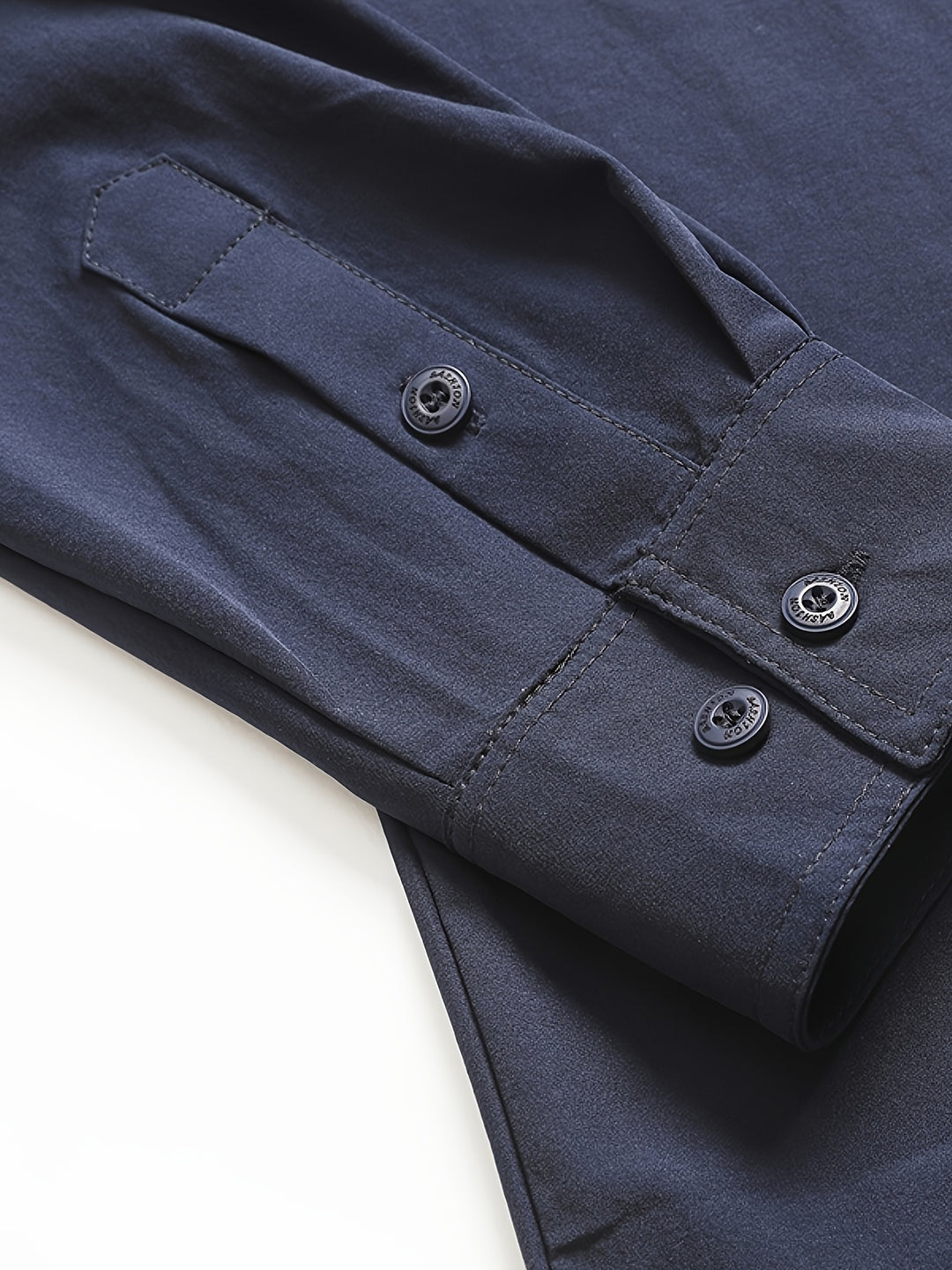 Damon | Rugged Multi-Pocket Utility Shirt