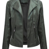 Diana | Tailored Moto Jacket