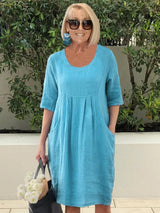 Deborah | Elegant Chic Summer Dress