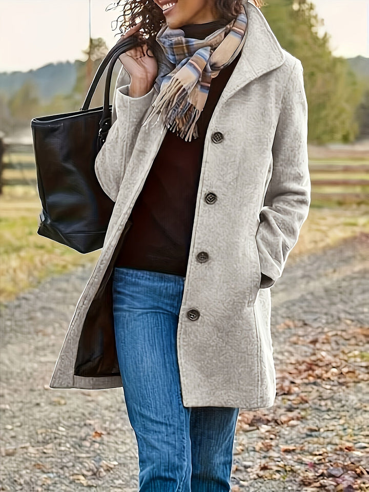 Vivian | Timeless Fall & Winter Coat