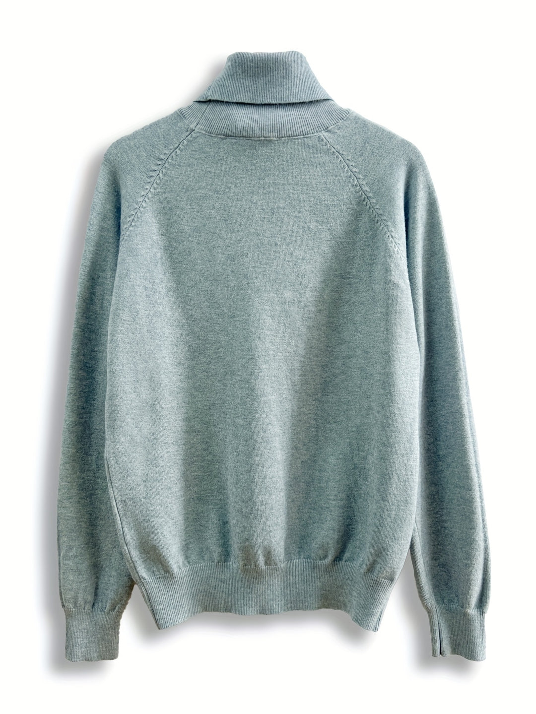 Annabel | Cozy Mock-Neck Sweater