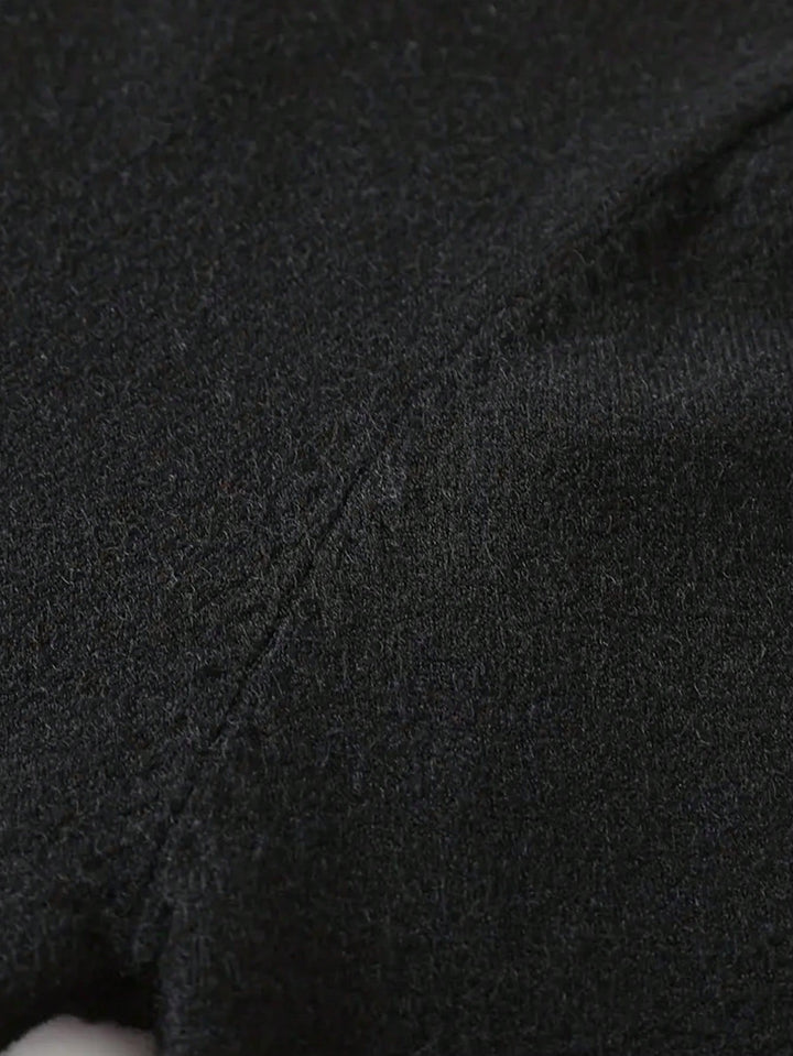 Lachlan | Refined High-Neck Sweater