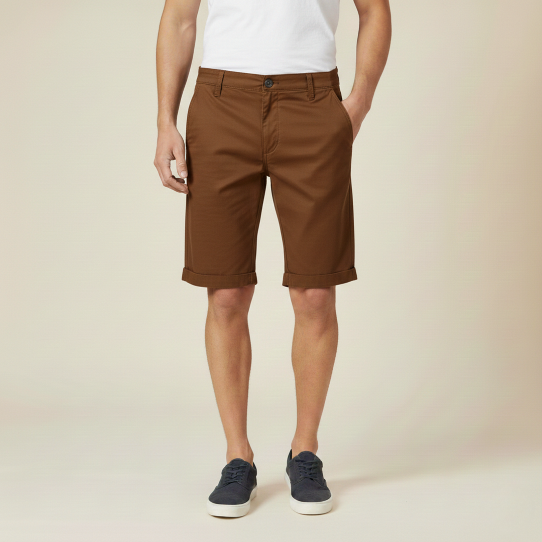 Julian | Light Casual Summer Shorts