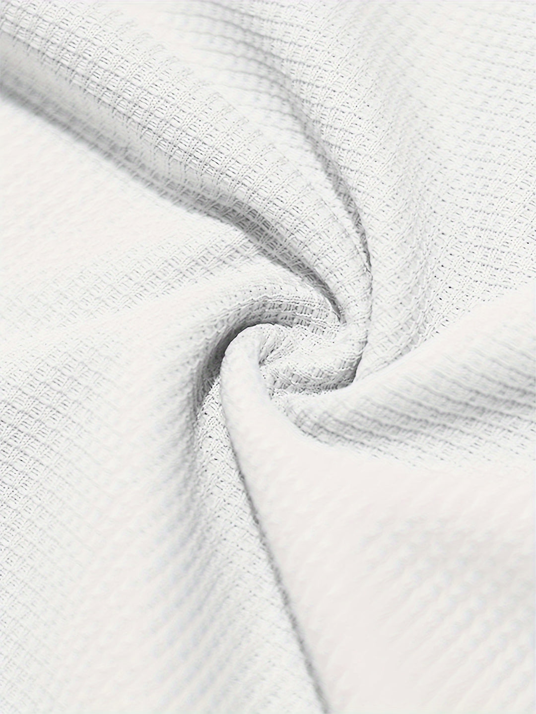 Jonah | Textured Long-Sleeve Henley Shirt