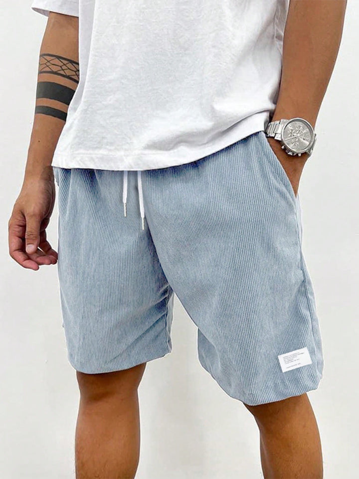 Nathan | Relaxed Casual Shorts