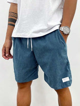 Nathan | Relaxed Casual Shorts