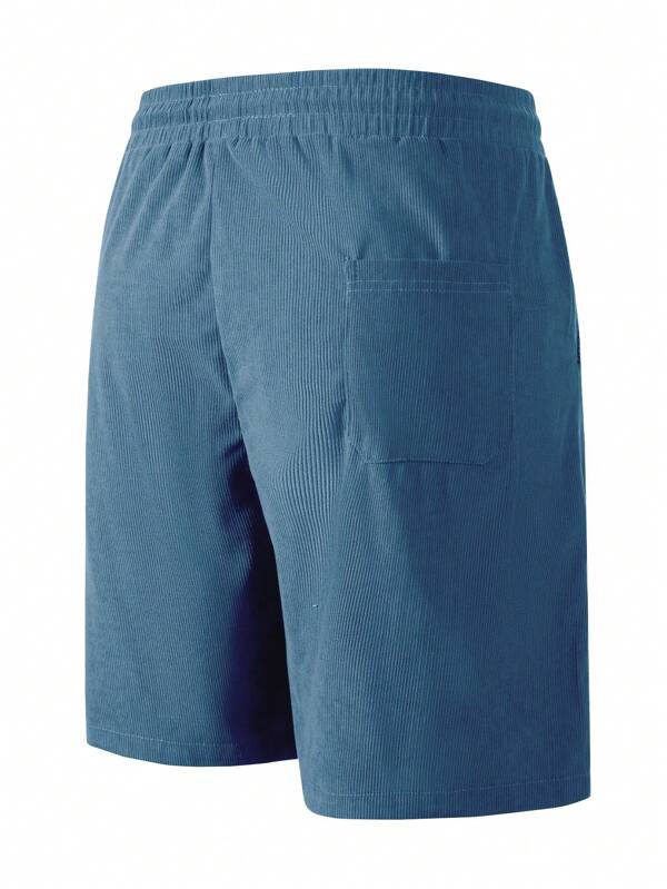 Nathan | Relaxed Casual Shorts