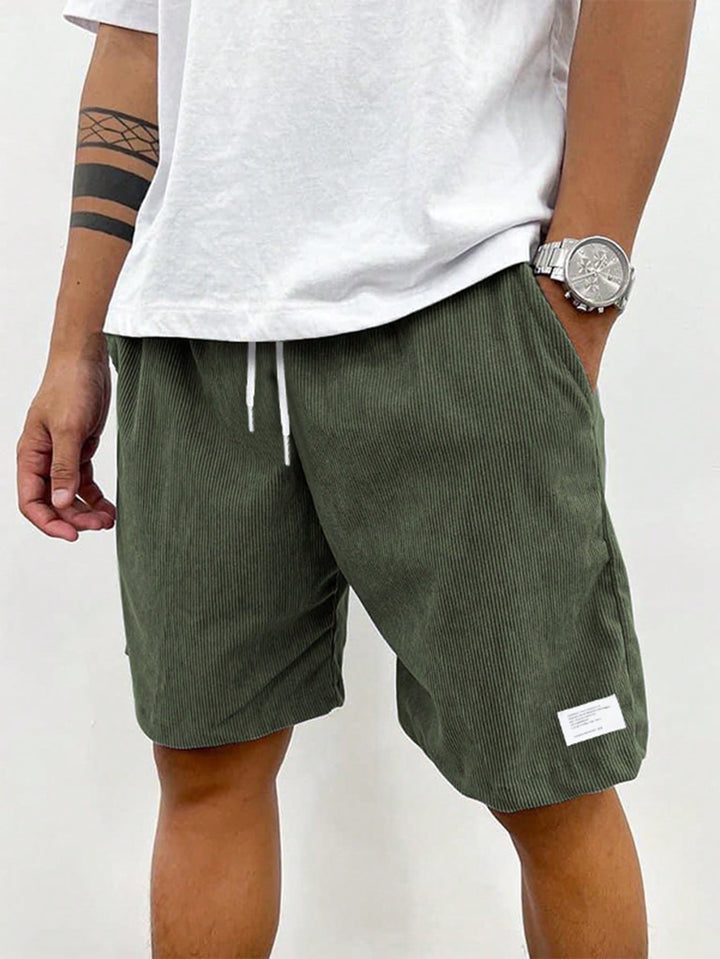 Nathan | Relaxed Casual Shorts