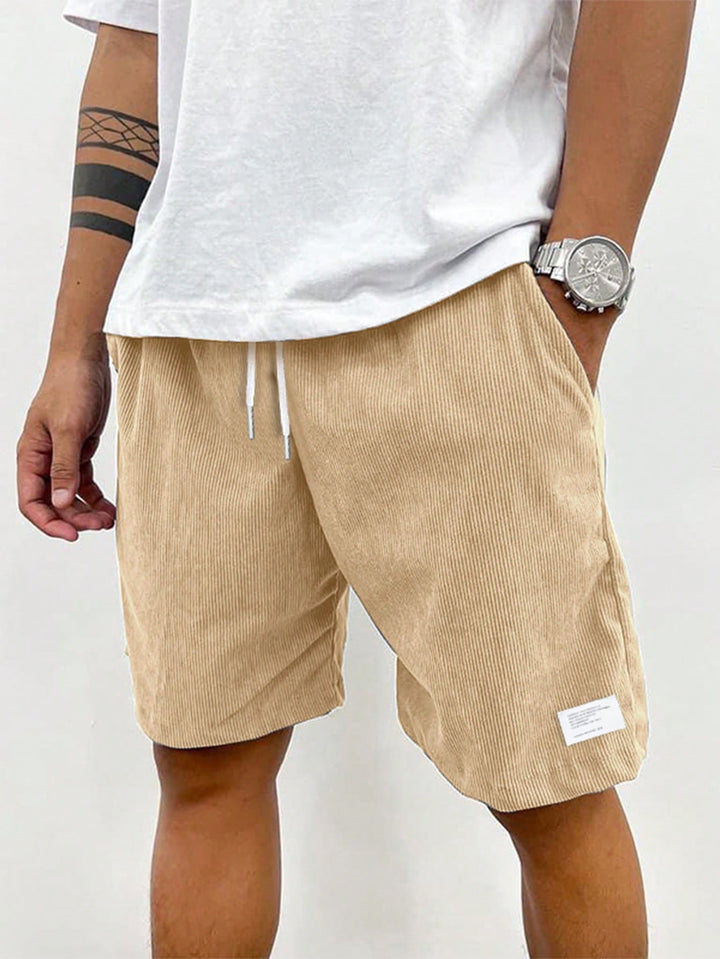 Nathan | Relaxed Casual Shorts