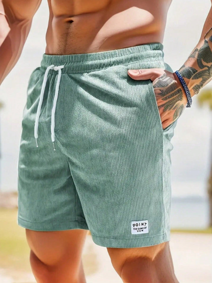 Nathan | Relaxed Casual Shorts