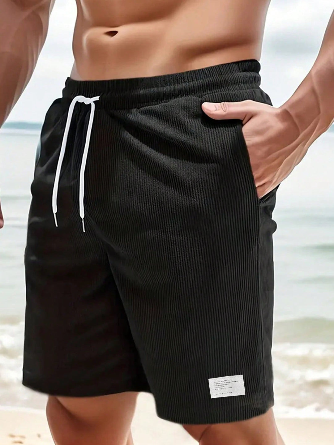 Nathan | Relaxed Casual Shorts