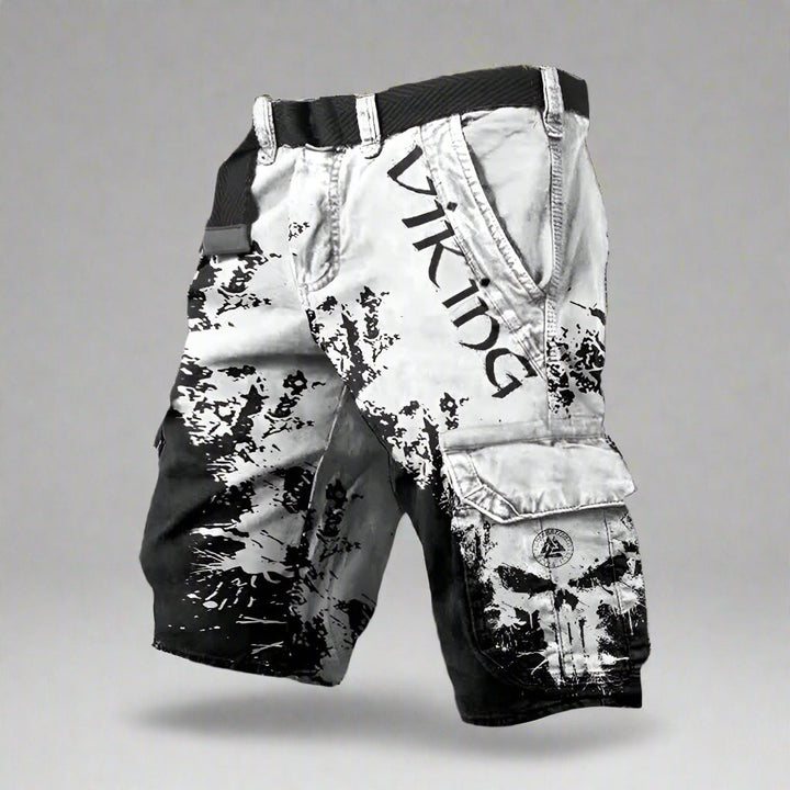 Richard | Casual Cargo Shorts
