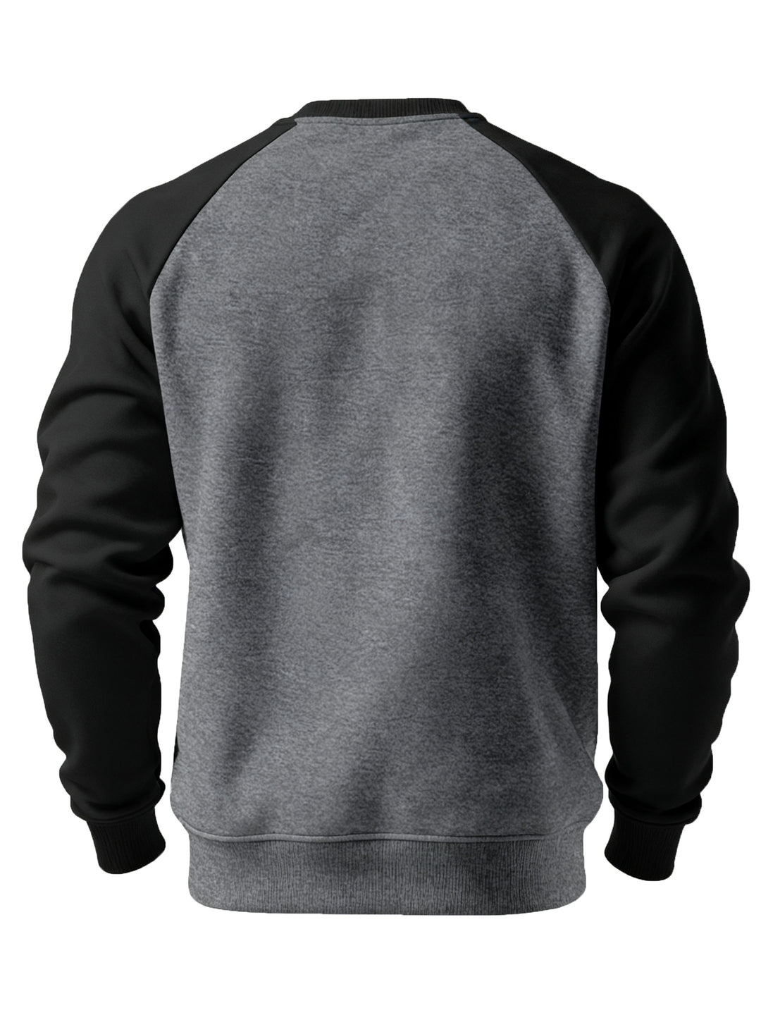 Alden | Contrast Raglan Sweatshirt